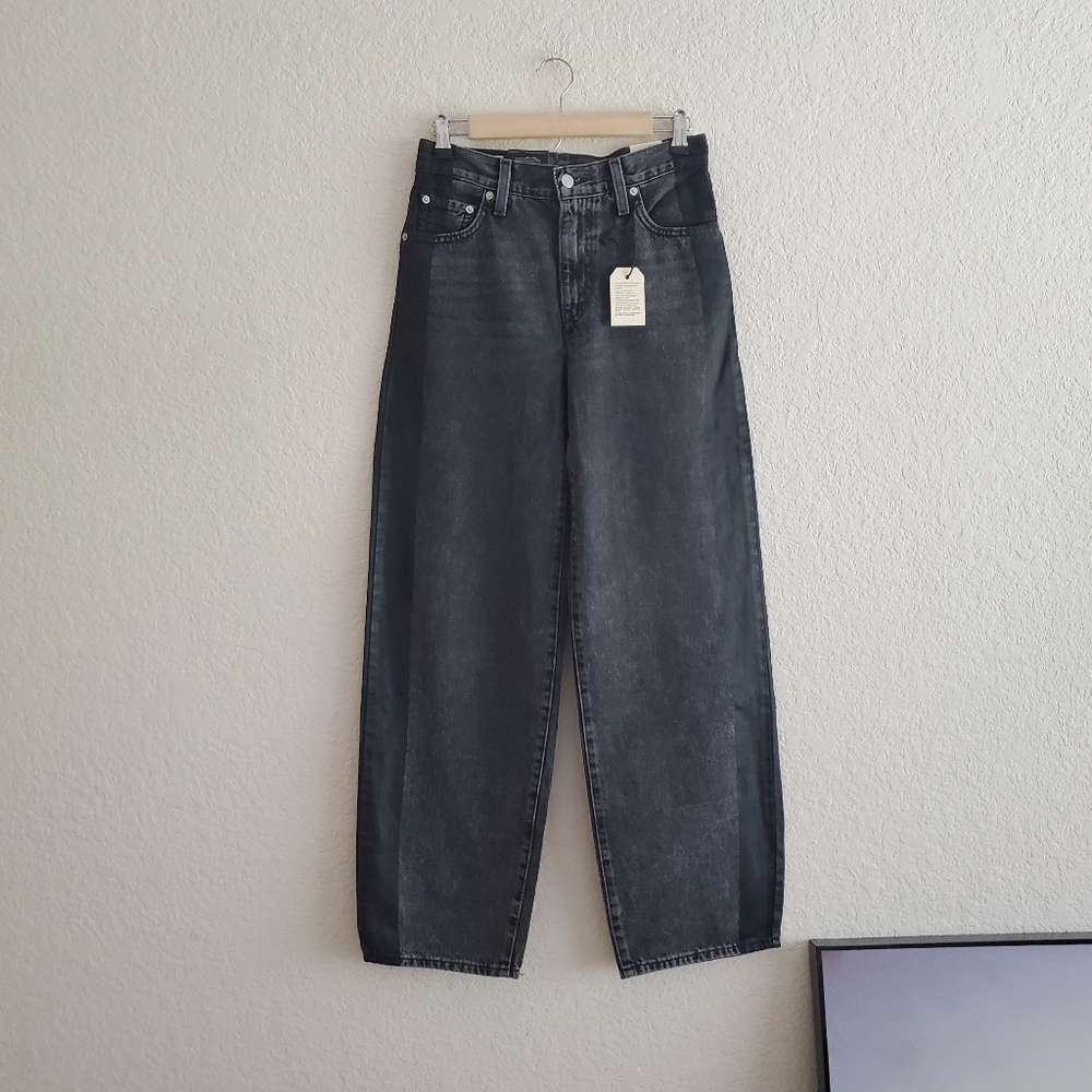 Levi’s Baggy Dad Jeans Size 25 - Picture 9 of 14